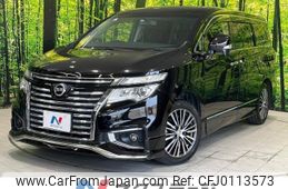 nissan elgrand 2015 -NISSAN--Elgrand DBA-TE52--TE52-080873---NISSAN--Elgrand DBA-TE52--TE52-080873-