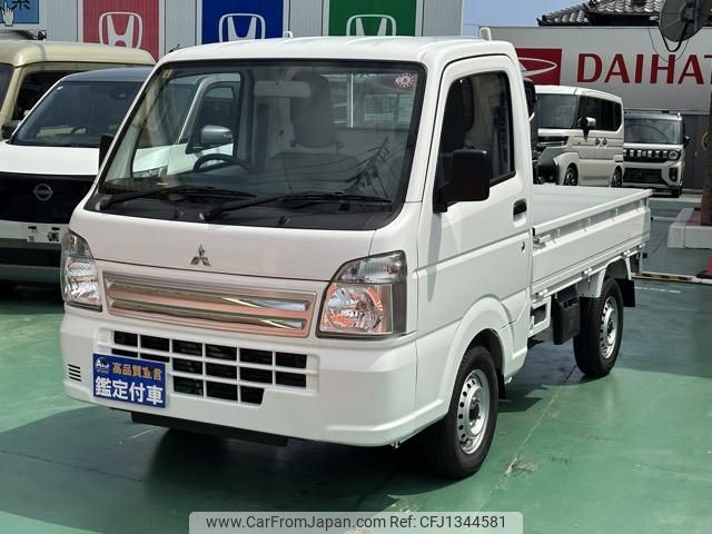 mitsubishi minicab-truck 2023 GOO_JP_700060017330250625034 image 2