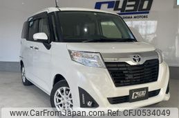 toyota roomy 2017 -TOYOTA--Roomy M910A--0022694---TOYOTA--Roomy M910A--0022694-