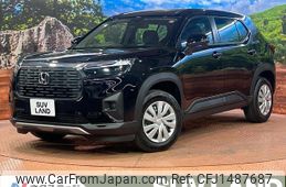 honda wr-v 2025 CFJ1487687