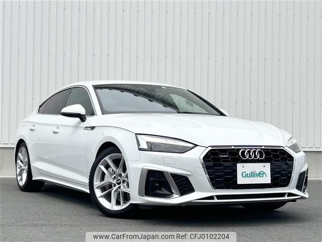 audi a5 2022 -AUDI--Audi A5 3AA-F5DDWL--WAUZZZF58NA026039---AUDI--Audi A5 3AA-F5DDWL--WAUZZZF58NA026039- image 1