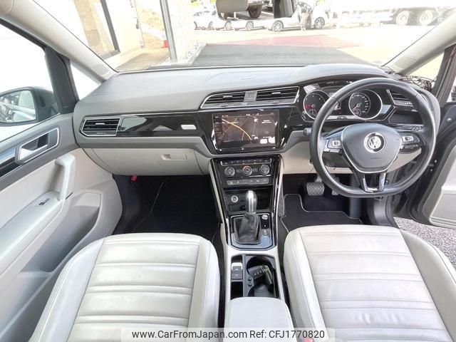 volkswagen golf-touran 2019 CFJ1770820 image 2