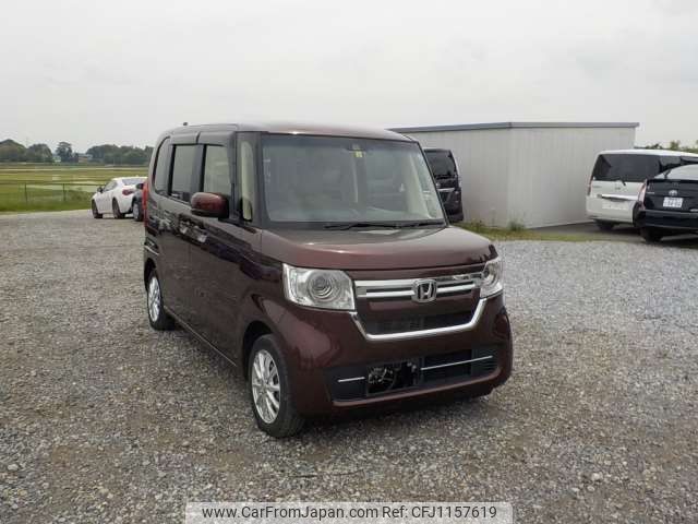 honda n-box 2022 -HONDA--N BOX 6BA-JF4--JF4-2210468---HONDA--N BOX 6BA-JF4--JF4-2210468- image 1