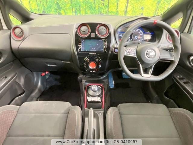 nissan note 2018 -NISSAN--Note DAA-HE12--HE12-138243---NISSAN--Note DAA-HE12--HE12-138243- image 2