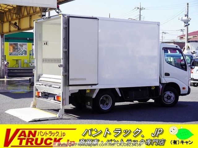 toyota toyoace 2018 -TOYOTA--Toyoace TPG-XZC605--XZC605-0021849---TOYOTA--Toyoace TPG-XZC605--XZC605-0021849- image 1