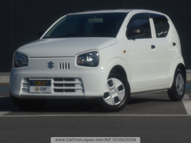 suzuki alto 2019 -SUZUKI--Alto DBA-HA36S--HA36S-530213---SUZUKI--Alto DBA-HA36S--HA36S-530213- image 1