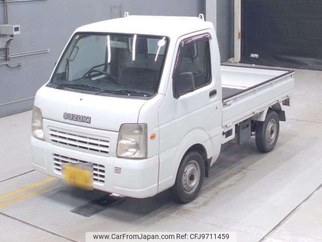 suzuki carry-truck 2007 -SUZUKI 【滋賀 480ﾅ4239】--Carry Truck EBD-DA65T--DA65T-113688---SUZUKI 【滋賀 480ﾅ4239】--Carry Truck EBD-DA65T--DA65T-113688- image 1