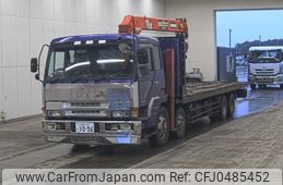 mitsubishi-fuso the-great 1993 -MITSUBISHI 【函館 100ﾊ1096】--Great FS416U-540611---MITSUBISHI 【函館 100ﾊ1096】--Great FS416U-540611-