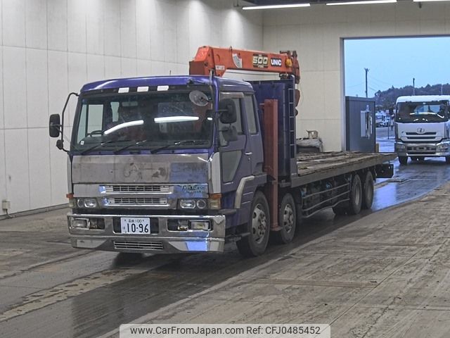 mitsubishi-fuso the-great 1993 -MITSUBISHI 【函館 100ﾊ1096】--Great FS416U-540611---MITSUBISHI 【函館 100ﾊ1096】--Great FS416U-540611- image 1