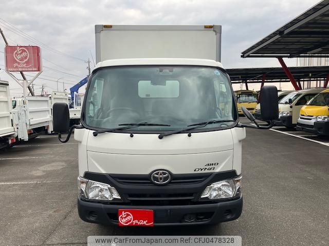 toyota dyna-truck 2018 GOO_NET_EXCHANGE_2507066A30241122W001 image 2