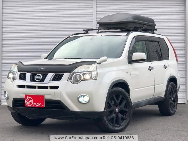 nissan x-trail 2012 -NISSAN--X-Trail DBA-NT31--246711---NISSAN--X-Trail DBA-NT31--246711- image 1