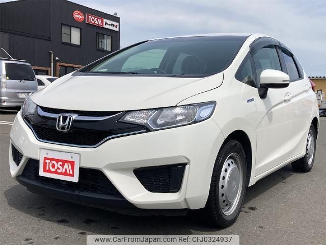 honda fit-hybrid 2017 quick_quick_GP5_GP5-1225207 image 2