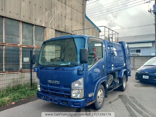isuzu elf-truck 2008 GOO_NET_EXCHANGE_0580568A30250620W001 image 1