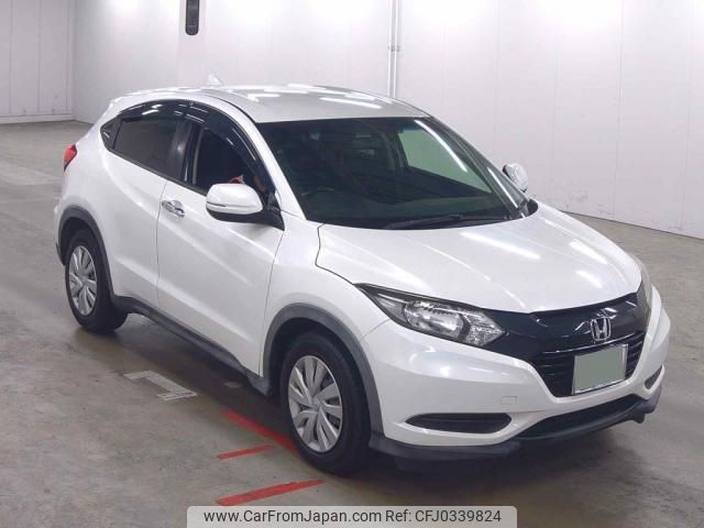 honda vezel 2016 quick_quick_DBA-RU1_RU1-1211517 image 1