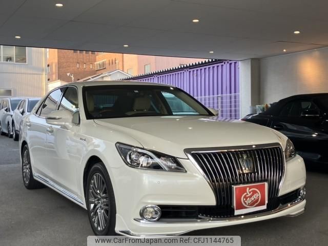toyota crown-majesta 2016 quick_quick_DAA-GWS214_6010927 image 1