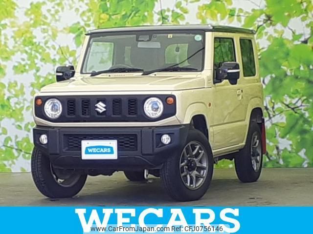 suzuki jimny 2022 quick_quick_3BA-JB64W_JB64W-237832 image 1