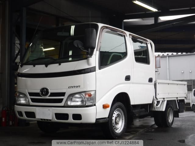 toyota dyna-truck 2014 quick_quick_QDF-KDY231_KDY231-8015802 image 1