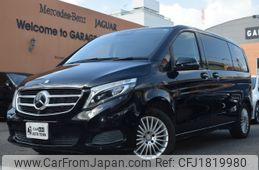 mercedes-benz v-class 2017 CFJ1819980