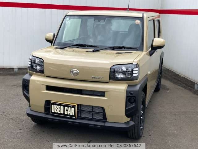daihatsu taft 2025 -DAIHATSU 【横浜 581ﾎ4636】--Taft 5BA-LA900S--LA900S-0205599---DAIHATSU 【横浜 581ﾎ4636】--Taft 5BA-LA900S--LA900S-0205599- image 1