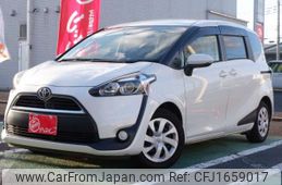 toyota sienta 2016 CFJ1659017