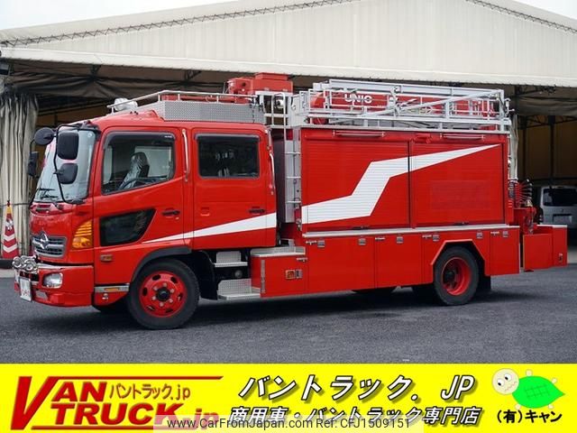 hino ranger 2004 CFJ1509151 image 1
