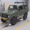 suzuki jimny 1998 -SUZUKI 【三重 586め1110】--Jimny JA12W-154140---SUZUKI 【三重 586め1110】--Jimny JA12W-154140- image 1