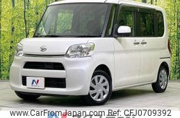 daihatsu tanto 2015 -DAIHATSU--Tanto DBA-LA600S--LA600S-0245323---DAIHATSU--Tanto DBA-LA600S--LA600S-0245323-