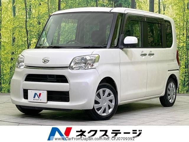 daihatsu tanto 2015 -DAIHATSU--Tanto DBA-LA600S--LA600S-0245323---DAIHATSU--Tanto DBA-LA600S--LA600S-0245323- image 1