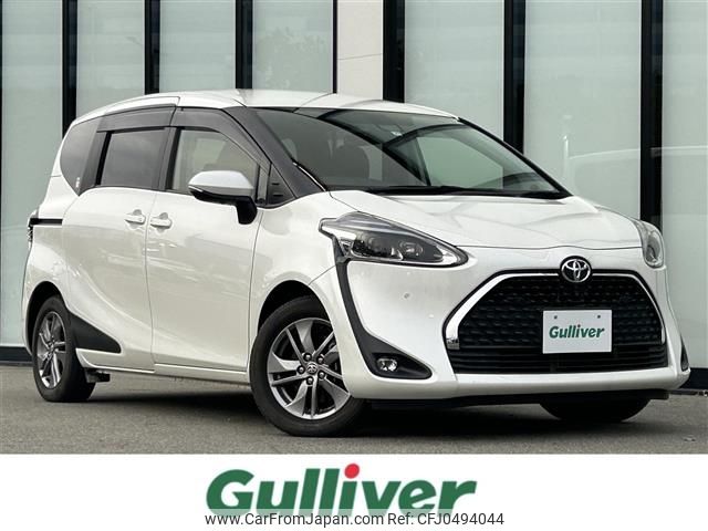 toyota sienta 2019 -TOYOTA--Sienta DBA-NSP170G--NSP170-7234480---TOYOTA--Sienta DBA-NSP170G--NSP170-7234480- image 1