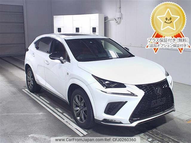 lexus nx 2019 -LEXUS--Lexus NX AYZ10-1027156---LEXUS--Lexus NX AYZ10-1027156- image 1