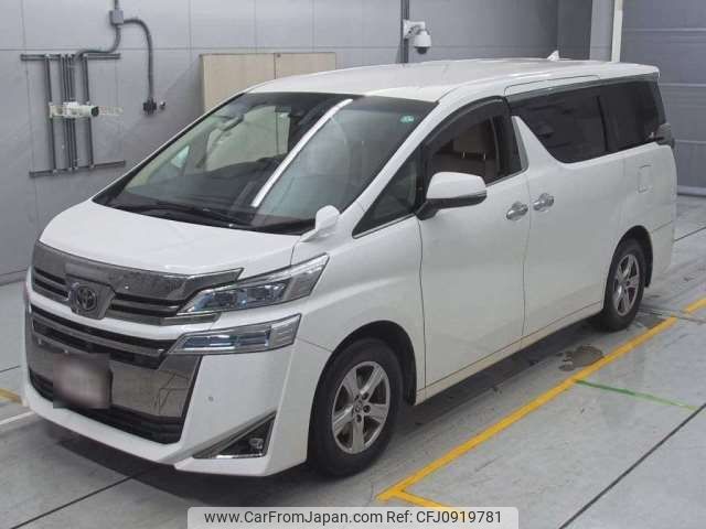 toyota vellfire 2020 -TOYOTA--Vellfire 3BA-AGH30W--AGH30-0316183---TOYOTA--Vellfire 3BA-AGH30W--AGH30-0316183- image 1