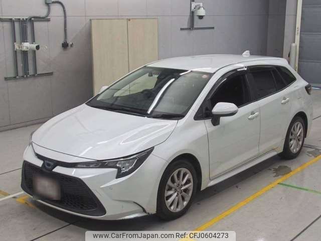 toyota corolla-touring-wagon 2021 -TOYOTA--Corolla Touring 6AA-ZWE211W--ZWE211W-6089227---TOYOTA--Corolla Touring 6AA-ZWE211W--ZWE211W-6089227- image 1