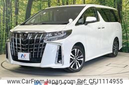 toyota alphard 2023 quick_quick_AGH30W_AGH30-0458187