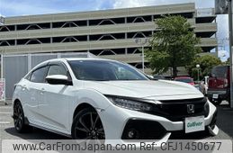 honda civic 2019 -HONDA--Civic DBA-FK7--FK7-1100882---HONDA--Civic DBA-FK7--FK7-1100882-