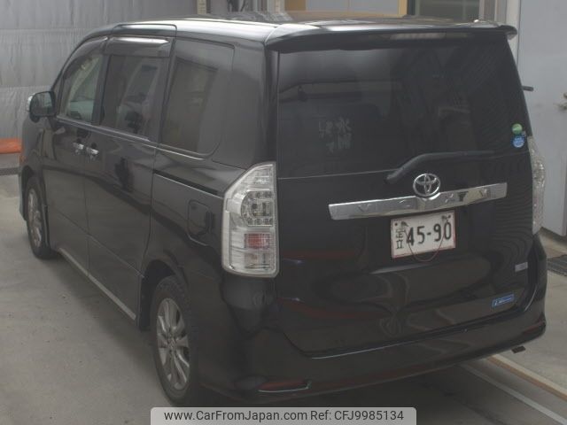 toyota voxy 2013 -TOYOTA--Voxy ZRR70W-0573851---TOYOTA--Voxy ZRR70W-0573851- image 2