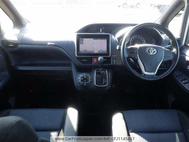 toyota voxy 2015 -TOYOTA--Voxy DBA-ZRR80W--ZRR80-0186701---TOYOTA--Voxy DBA-ZRR80W--ZRR80-0186701- image 2