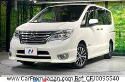 nissan serena 2016 -NISSAN--Serena DAA-HFC26--HFC26-298543---NISSAN--Serena DAA-HFC26--HFC26-298543-