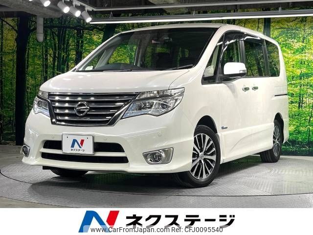 nissan serena 2016 -NISSAN--Serena DAA-HFC26--HFC26-298543---NISSAN--Serena DAA-HFC26--HFC26-298543- image 1