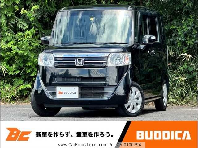 honda n-box 2016 -HONDA--N BOX DBA-JF1--JF1-1856898---HONDA--N BOX DBA-JF1--JF1-1856898- image 1