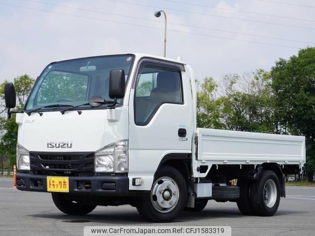 isuzu elf-truck 2017 CFJ1583319 image 1