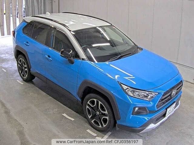 toyota rav4 2020 -TOYOTA 【下関 300ﾀ5559】--RAV4 MXAA54-2024187---TOYOTA 【下関 300ﾀ5559】--RAV4 MXAA54-2024187- image 1