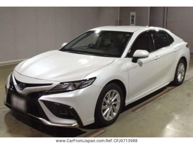 toyota camry 2023 quick_quick_6AA-AXVH70_AXVH70-1084496 image 1