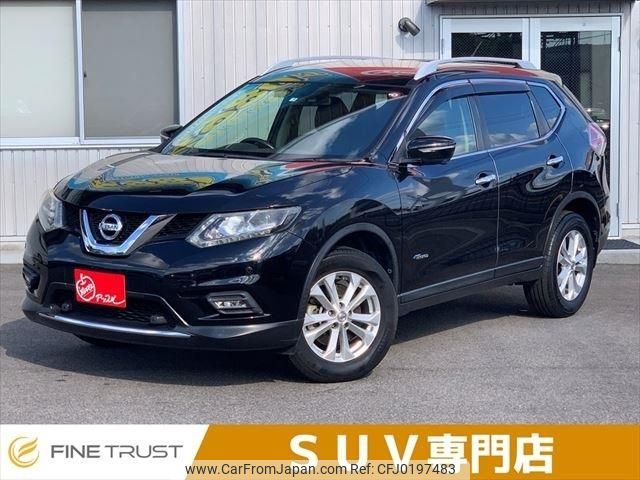 nissan x-trail 2015 -NISSAN--X-Trail DAA-HT32--HT32-102148---NISSAN--X-Trail DAA-HT32--HT32-102148- image 1