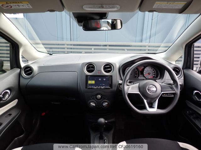 nissan note 2020 -NISSAN--Note DBA-E12--E12-707937---NISSAN--Note DBA-E12--E12-707937- image 2