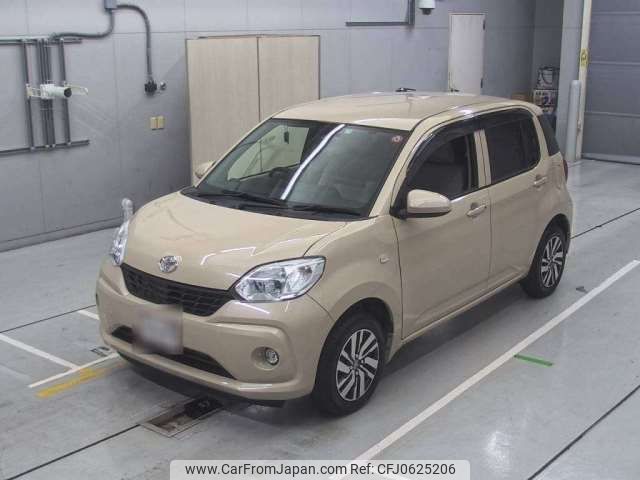 toyota passo 2017 -TOYOTA--Passo DBA-M700A--M700A-0097196---TOYOTA--Passo DBA-M700A--M700A-0097196- image 1