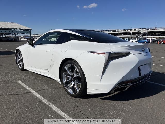 lexus lc 2018 quick_quick_DBA-URZ100_URZ100-0002949 image 2