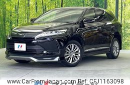 toyota harrier 2019 -TOYOTA--Harrier DBA-ZSU60W--ZSU60-0166523---TOYOTA--Harrier DBA-ZSU60W--ZSU60-0166523-