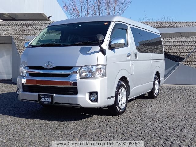 toyota hiace-van 2017 -TOYOTA--Hiace Van LDF-KDH211K--KDH211-8008713---TOYOTA--Hiace Van LDF-KDH211K--KDH211-8008713- image 1