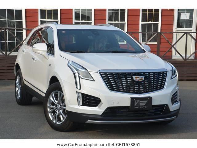 cadillac xt5 2020 CFJ1578851 image 1