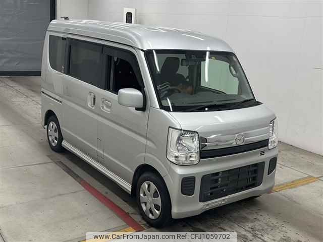 mazda scrum-wagon 2019 -MAZDA--Scrum Wagon DG17W-200485---MAZDA--Scrum Wagon DG17W-200485- image 1
